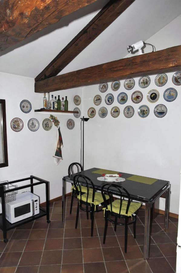 Apartament Mansarda Querini Wenecja Zewnętrze zdjęcie