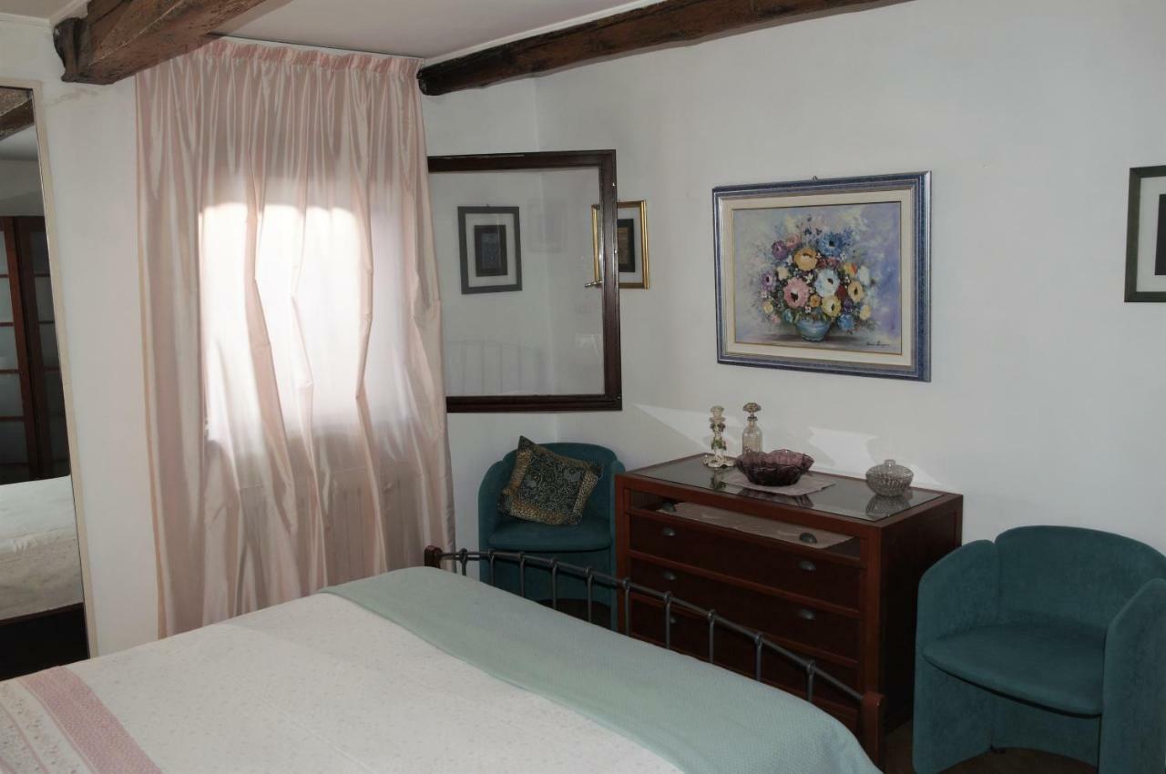 Apartament Mansarda Querini Wenecja Zewnętrze zdjęcie
