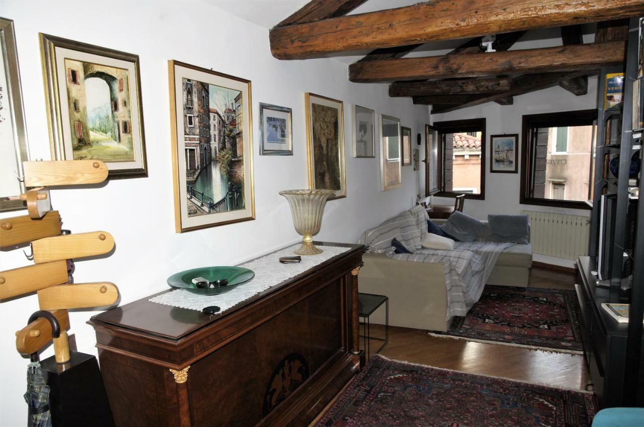 Apartament Mansarda Querini Wenecja Zewnętrze zdjęcie