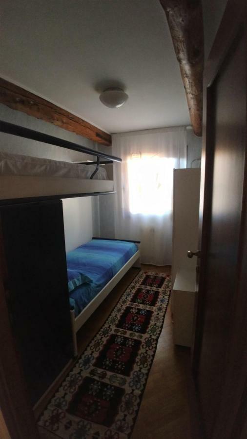 Apartament Mansarda Querini Wenecja Zewnętrze zdjęcie