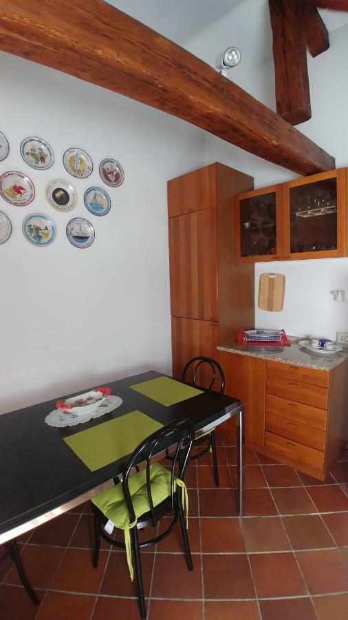 Apartament Mansarda Querini Wenecja Zewnętrze zdjęcie